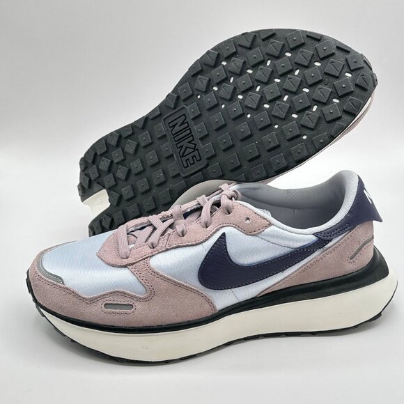 Nike Phoenix Waffle Football Grey-Raisin FD2196-003 Womens Sz 10.5 / Mens Sz 9 - Picture 5 of 12